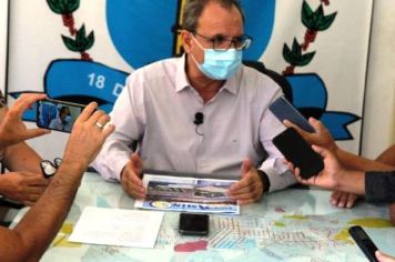 Prefeitos da AMUNOP optam por não retornar as aulas presenciais!