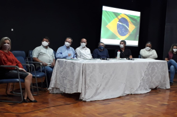Abertura de Programa de Cursos Técnicos Senac.
