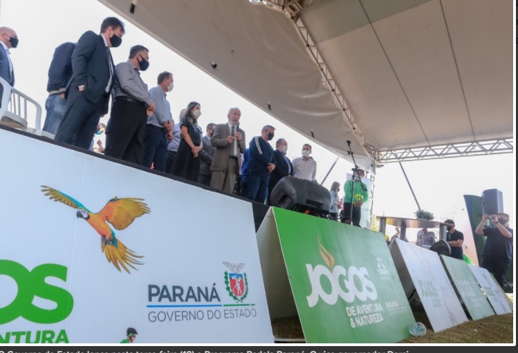 Congonhinhas terá “ciclorrota” do Programa Pedala Paraná