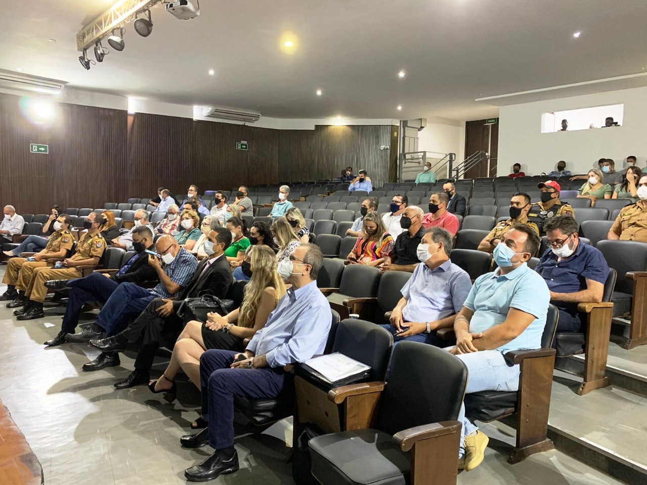 Associação dos Municípios do Norte do Paraná faz sua primeira reunião do ano