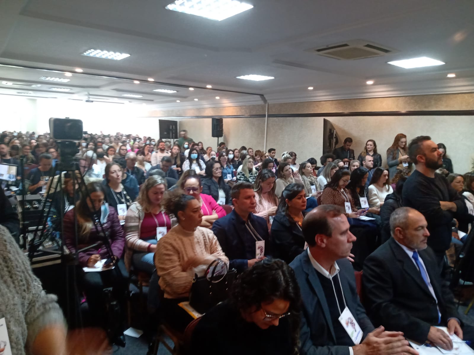 Paraná recebe seminário do Previne Brasil e debate ajustes na Atenção Primária à Saúde